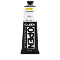 Akrilna boja GOLDEN OPEN Slow-Drying 148 ml | razne nijanse — slika 23