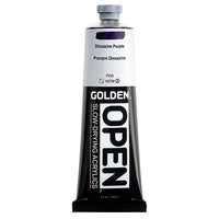 Akrilna boja GOLDEN OPEN Slow-Drying 148 ml | razne nijanse — slika 24