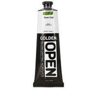 Akrilna boja GOLDEN OPEN Slow-Drying 148 ml | razne nijanse — slika 25