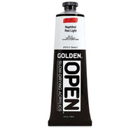 Akrilna boja GOLDEN OPEN Slow-Drying 148 ml | razne nijanse — slika 29