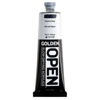 Akrilna boja GOLDEN OPEN Slow-Drying 148 ml | razne nijanse — slika 32