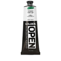Akrilna boja GOLDEN OPEN Slow-Drying 148 ml | razne nijanse — slika 33