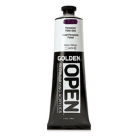 Akrilna boja GOLDEN OPEN Slow-Drying 148 ml | razne nijanse — slika 35