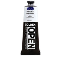 Akrilna boja GOLDEN OPEN Slow-Drying 148 ml | razne nijanse — slika 36