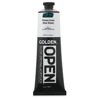 Akrilna boja GOLDEN OPEN Slow-Drying 148 ml | razne nijanse — slika 38