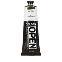 Akrilna boja GOLDEN OPEN Slow-Drying 148 ml | razne nijanse — slika 46