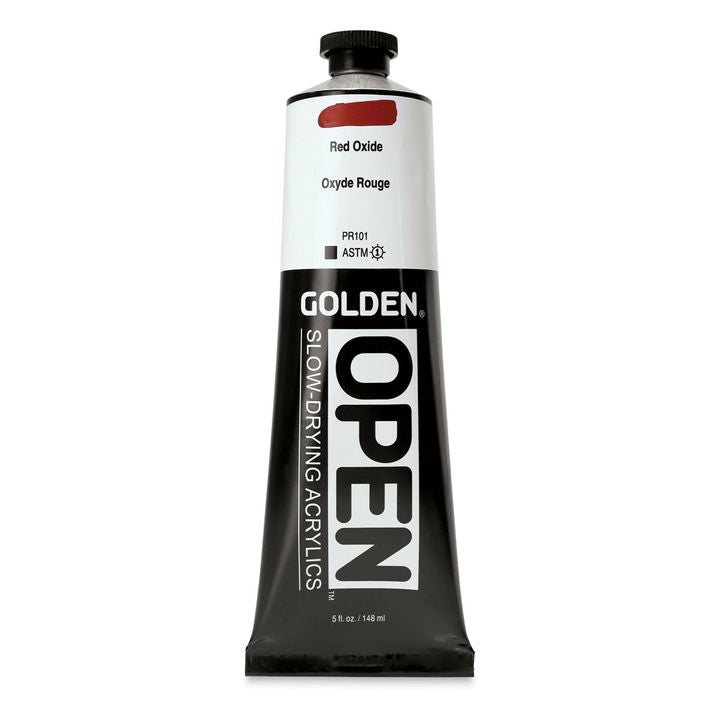 Akrilna boja GOLDEN OPEN Slow-Drying 148 ml | razne nijanse — slika 47