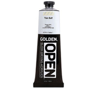 Akrilna boja GOLDEN OPEN Slow-Drying 148 ml | razne nijanse — slika 49