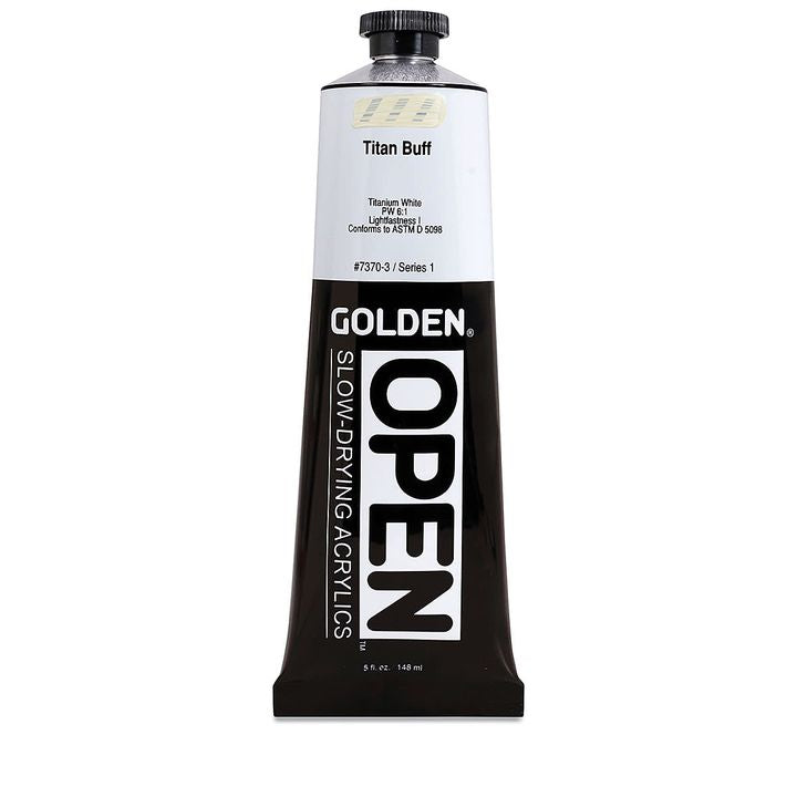 Akrilna boja GOLDEN OPEN Slow-Drying 148 ml | razne nijanse — slika 49