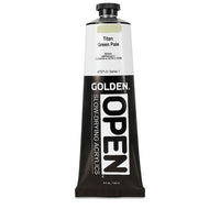 Akrilna boja GOLDEN OPEN Slow-Drying 148 ml | razne nijanse — slika 50