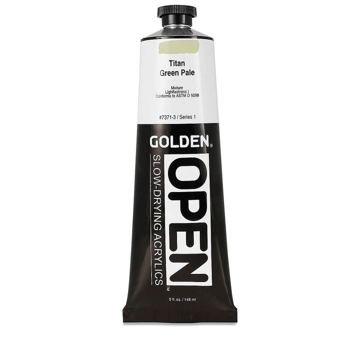 Akrilna boja GOLDEN OPEN Slow-Drying 148 ml | razne nijanse — slika 50