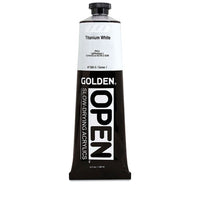Akrilna boja GOLDEN OPEN Slow-Drying 148 ml | razne nijanse