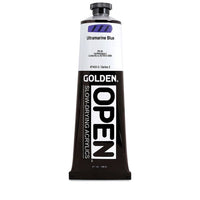 Akrilna boja GOLDEN OPEN Slow-Drying 148 ml | razne nijanse