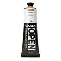 Akrilna boja GOLDEN OPEN Slow-Drying 148 ml | razne nijanse