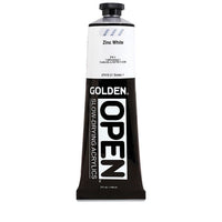 Akrilna boja GOLDEN OPEN Slow-Drying 148 ml | razne nijanse