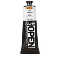 Akrilna boja GOLDEN OPEN Slow-Drying 148 ml | razne nijanse