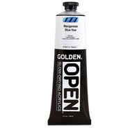 Akrilna boja GOLDEN OPEN Slow-Drying 148 ml | razne nijanse