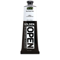 Akrilna boja GOLDEN OPEN Slow-Drying 148 ml | razne nijanse