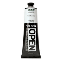 Akrilna boja GOLDEN OPEN Slow-Drying 148 ml | razne nijanse