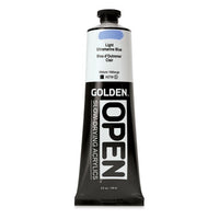 Akrilna boja GOLDEN OPEN Slow-Drying 148 ml | razne nijanse
