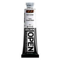 GOLDEN OPEN akrilna boja od 59 ml, postojana i kvalitetna umjetnička boja.