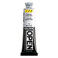 GOLDEN OPEN akrilna boja, 59 ml, profesionalni materijal za slikanje.