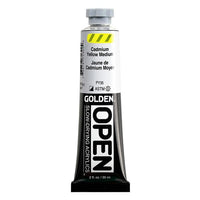 GOLDEN OPEN akrilna boja u tubi od 59 ml, za umjetnike koji cijene kvalitet.