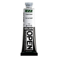 Akrilna boja GOLDEN OPEN Slow-Drying 59 ml | različite nijanse — slika 22