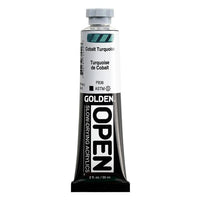 Akrilna boja GOLDEN OPEN Slow-Drying 59 ml | različite nijanse — slika 23
