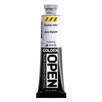 Akrilna boja GOLDEN OPEN Slow-Drying 59 ml | različite nijanse — slika 24