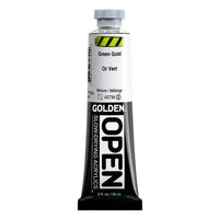 Akrilna boja GOLDEN OPEN Slow-Drying 59 ml | različite nijanse — slika 26
