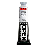 Akrilna boja GOLDEN OPEN Slow-Drying 59 ml | različite nijanse — slika 30