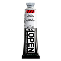 Akrilna boja GOLDEN OPEN Slow-Drying 59 ml | različite nijanse — slika 31