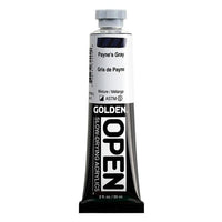 Akrilna boja GOLDEN OPEN Slow-Drying 59 ml | različite nijanse — slika 33