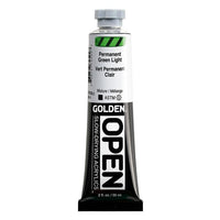Akrilna boja GOLDEN OPEN Slow-Drying 59 ml | različite nijanse — slika 34