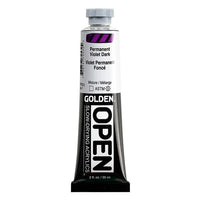 Akrilna boja GOLDEN OPEN Slow-Drying 59 ml | različite nijanse — slika 36