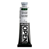 Akrilna boja GOLDEN OPEN Slow-Drying 59 ml | različite nijanse — slika 39