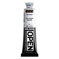 Akrilna boja GOLDEN OPEN Slow-Drying 59 ml | različite nijanse — slika 47