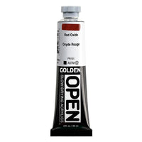 Akrilna boja GOLDEN OPEN Slow-Drying 59 ml | različite nijanse — slika 48
