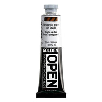 Akrilna boja GOLDEN OPEN Slow-Drying 59 ml | različite nijanse