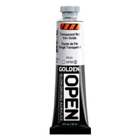 Akrilna boja GOLDEN OPEN Slow-Drying 59 ml | različite nijanse