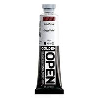 Akrilna boja GOLDEN OPEN Slow-Drying 59 ml | različite nijanse