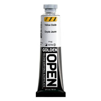 Akrilna boja GOLDEN OPEN Slow-Drying 59 ml | različite nijanse