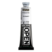 Akrilna boja GOLDEN OPEN Slow-Drying 59 ml | različite nijanse