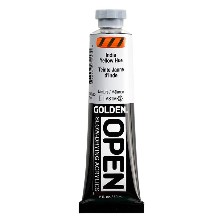 Akrilna boja GOLDEN OPEN Slow-Drying 59 ml | različite nijanse