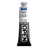 Akrilna boja GOLDEN OPEN Slow-Drying 59 ml | različite nijanse