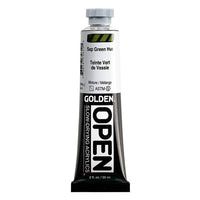 Akrilna boja GOLDEN OPEN Slow-Drying 59 ml | različite nijanse