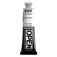 Akrilna boja GOLDEN OPEN Slow-Drying 59 ml | različite nijanse