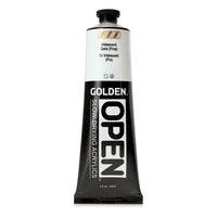Akrilna boja GOLDEN OPEN Slow-Drying Iridescent 148 ml – 7484 Zlatna Fina
