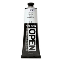 Akrilna boja GOLDEN OPEN Slow-Drying Iridescent 148 ml – 7486 Biserna Fina